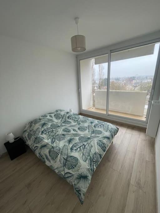 Appartement A Orleans Paisible Exterior foto